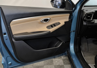 Подержанный автомобиль GAC GS3 2024 года (19 фото)