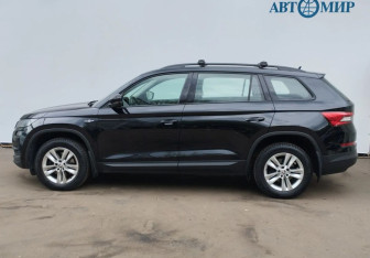 Подержанный автомобиль Skoda Kodiaq 2019 года (5 фото)