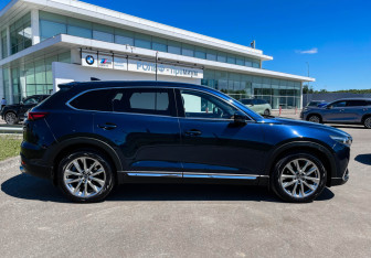 Подержанный автомобиль Mazda CX-9 2019 года (4 фото)