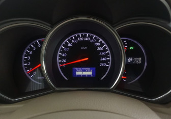 Подержанный автомобиль Nissan Murano Suv 2014 года (13 фото)