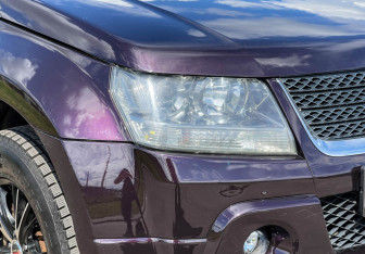 Подержанный автомобиль Suzuki Grand Vitara 2008 года (15 фото)