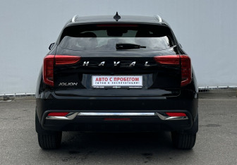 Подержанный автомобиль Haval Jolion 2023 года (6 фото)