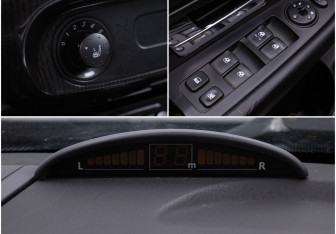 Подержанный автомобиль SsangYong Rexton 2008 года (16 фото)