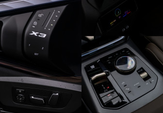 Подержанный автомобиль BMW X3 2025 года (16 фото)