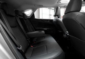 Новый Lexus NX 2025 (17 фото)