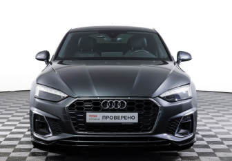 Подержанный автомобиль Audi A5 Liftback 2021 года (2 фото)