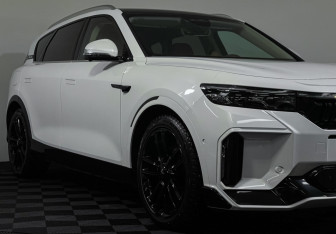 Подержанный автомобиль Voyah Free 2023 года (21 фото)