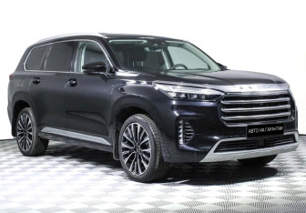 Подержанный автомобиль Exeed VX 2022 года (2 фото)