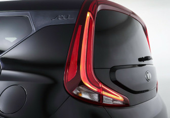 Подержанный автомобиль Kia Soul 2019 года (8 фото)