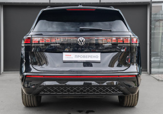 Подержанный автомобиль Volkswagen Teramont 2025 года (5 фото)