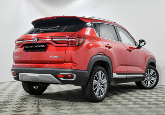 Подержанный автомобиль Changan CS35PLUS 2020 года (3 фото)