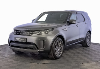 Подержанный автомобиль Land Rover Discovery 2018 года (1 фото)