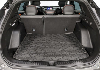 Подержанный автомобиль Geely Cityray 2024 года (10 фото)