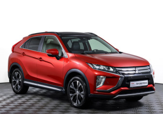 Подержанный автомобиль Mitsubishi Eclipse Cross 2018 года (3 фото)