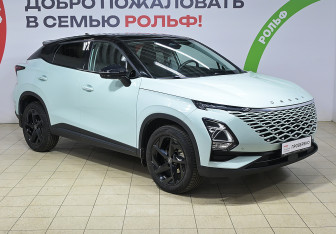 Подержанный автомобиль Omoda C5 2023 года (3 фото)