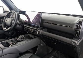 Подержанный автомобиль Haval H7 2026 года (13 фото)
