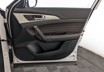 Подержанный автомобиль Changan CS35PLUS 2022 года (18 фото)