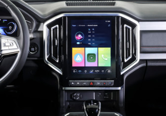 Подержанный автомобиль JAC T9 2025 года (14 фото)