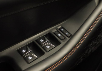 Подержанный автомобиль Changan UNI-K 2023 года (22 фото)