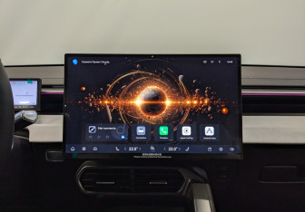 Новый Omoda C5 2026 (11 фото)