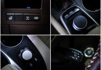 Подержанный автомобиль Lexus RX 2015 года (20 фото)