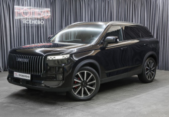 Подержанный автомобиль Jaecoo J7 2024 года (1 фото)
