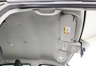 Подержанный автомобиль Nissan Terrano 2019 года (22 фото)