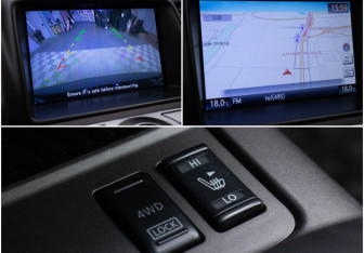 Подержанный автомобиль Nissan Murano Suv 2014 года (18 фото)
