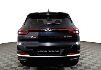 Подержанный автомобиль Chery Tiggo 7 Pro 2020 года (4 фото)