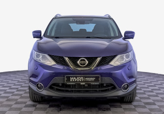 Подержанный автомобиль Nissan Qashqai 2018 года (2 фото)