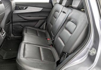 Подержанный автомобиль Chery Tiggo 7 Pro 2022 года (11 фото)