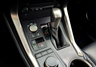 Подержанный автомобиль Lexus NX 2016 года (27 фото)