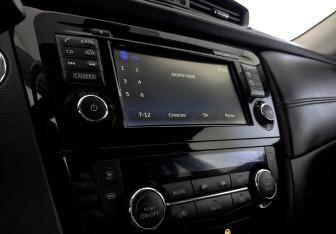 Подержанный автомобиль Nissan X-Trail 2019 года (25 фото)
