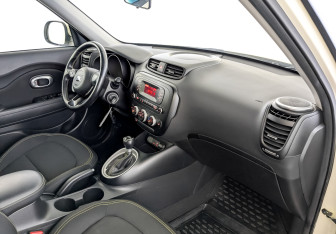 Подержанный автомобиль Kia Soul 2016 года (11 фото)