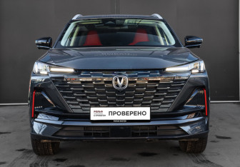 Новый Changan UNI-S 2024 (2 фото)