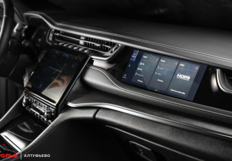 Подержанный автомобиль Jeep Grand Cherokee 2023 года (17 фото)