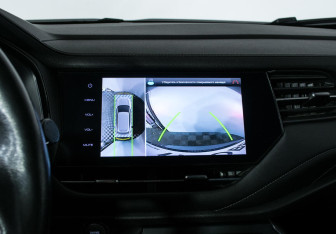 Подержанный автомобиль Haval F7 2019 года (9 фото)