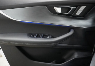 Подержанный автомобиль Chery Tiggo 7 Pro Max 2023 года (16 фото)