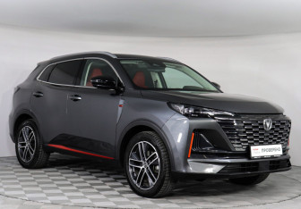 Подержанный автомобиль Changan UNI-S 2024 года (3 фото)