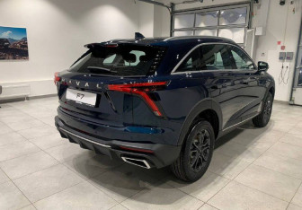 Новый Haval F7 2026 (4 фото)