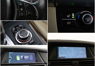 Подержанный автомобиль BMW X5 2010 года (18 фото)