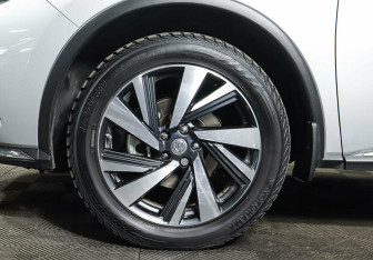 Подержанный автомобиль Nissan Murano Suv 2021 года (8 фото)