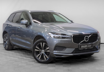 Подержанный автомобиль Volvo XC60 2021 года (3 фото)