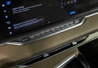 Подержанный автомобиль Voyah Free 2023 года (15 фото)