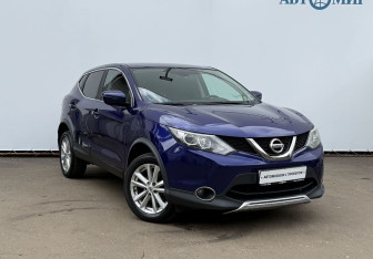 Подержанный автомобиль Nissan Qashqai 2018 года (3 фото)