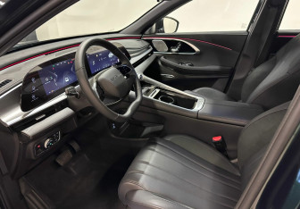 Новый Exeed TXL 2024 (9 фото)