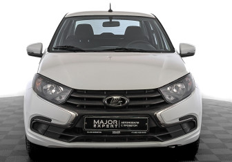 Подержанный автомобиль LADA (ВАЗ) Granta Sedan 2023 года (2 фото)