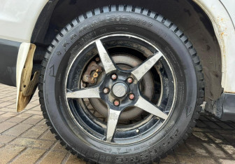 Подержанный автомобиль Mitsubishi ASX 2010 года (13 фото)