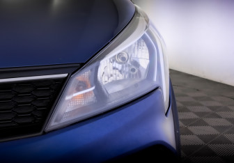 Подержанный автомобиль Kia Rio Hatchback 2021 года (17 фото)