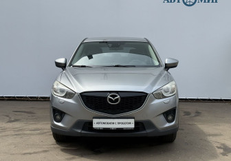 Подержанный автомобиль Mazda CX-5 2011 года (2 фото)
